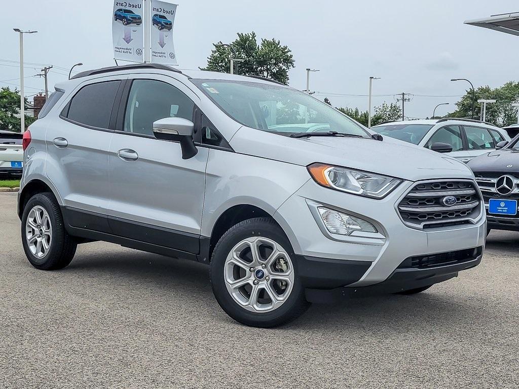 used 2022 Ford EcoSport car, priced at $19,291