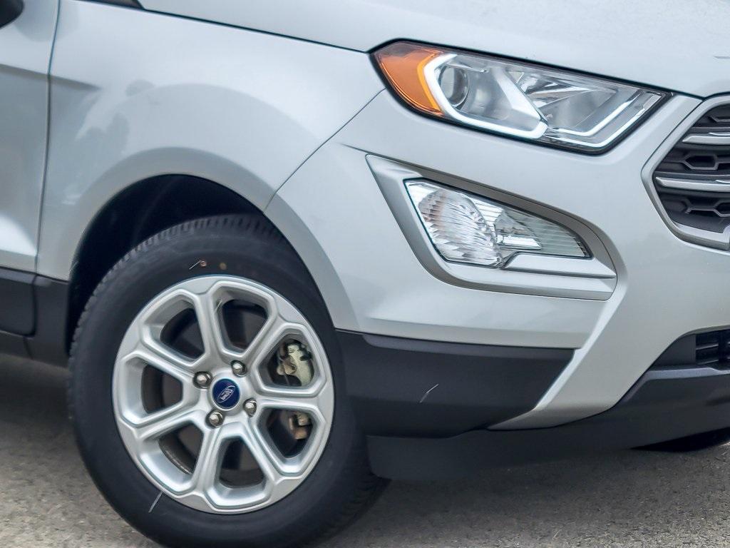 used 2022 Ford EcoSport car, priced at $19,291