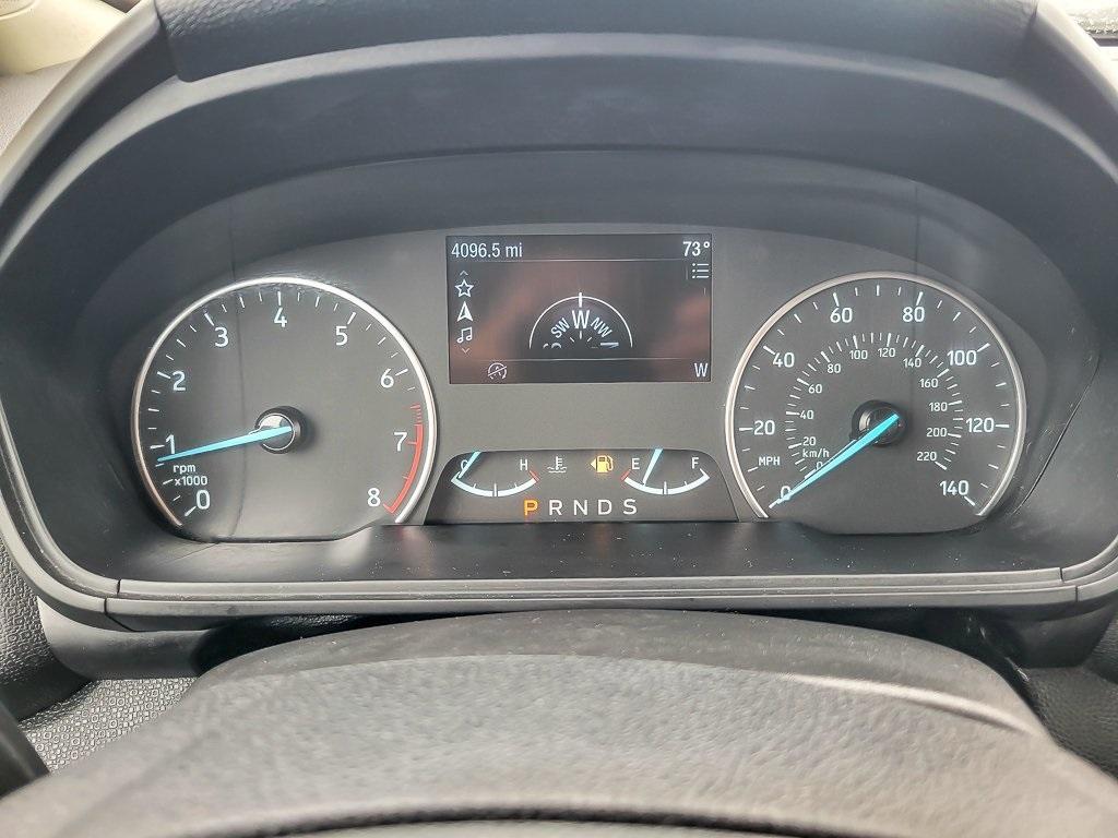 used 2022 Ford EcoSport car, priced at $19,291
