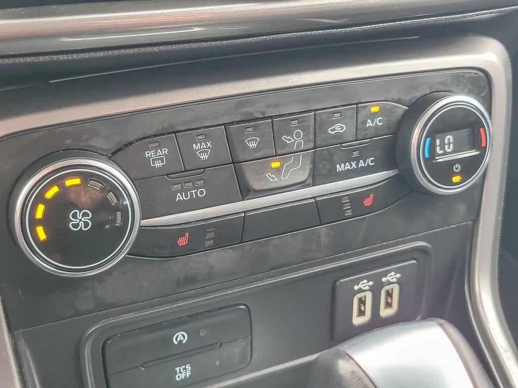 used 2022 Ford EcoSport car, priced at $19,291