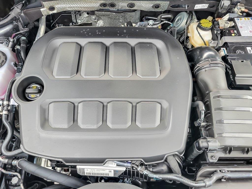 new 2025 Volkswagen Tiguan car, priced at $38,038