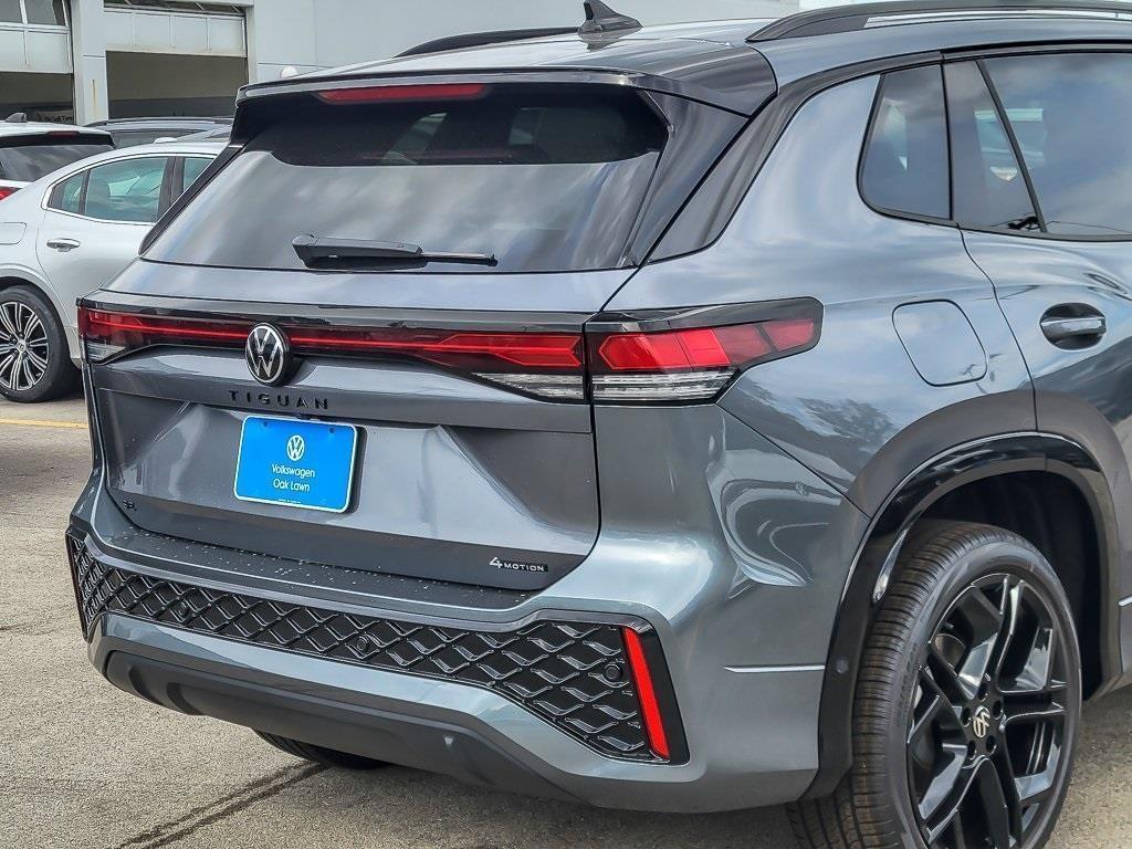 new 2025 Volkswagen Tiguan car, priced at $38,038