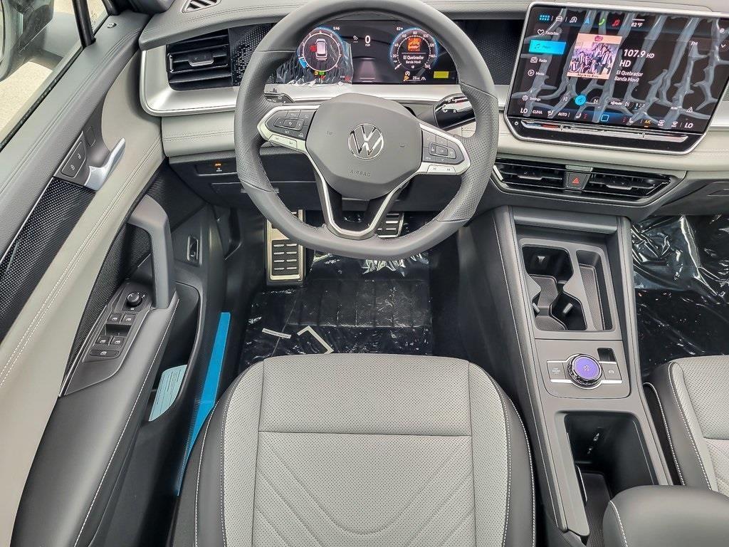 new 2025 Volkswagen Tiguan car, priced at $38,038