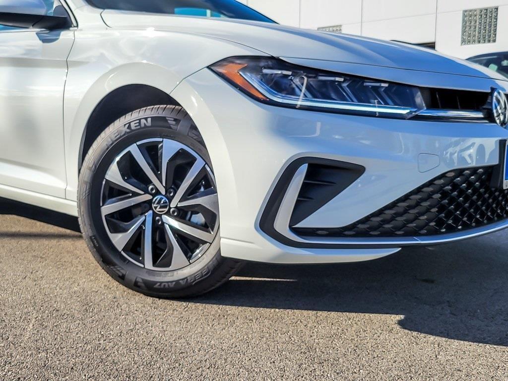 new 2026 Volkswagen Jetta car, priced at $24,971