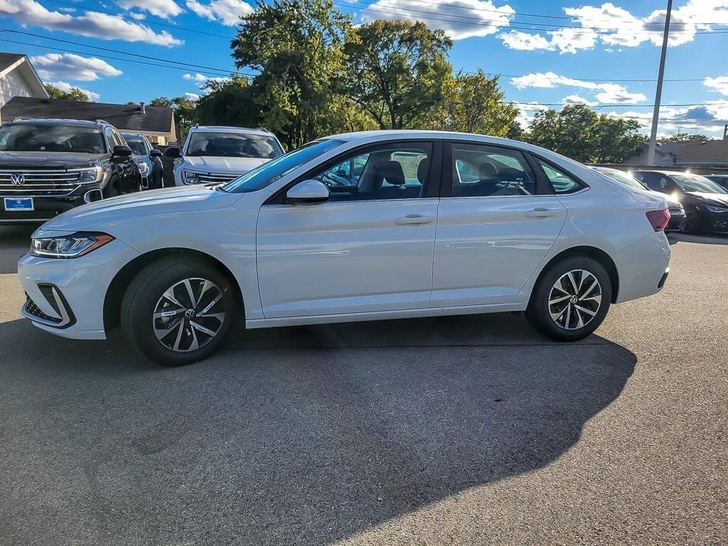 new 2026 Volkswagen Jetta car, priced at $24,971