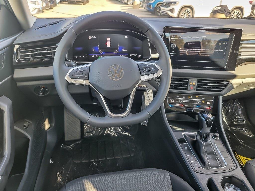 new 2026 Volkswagen Jetta car, priced at $24,971