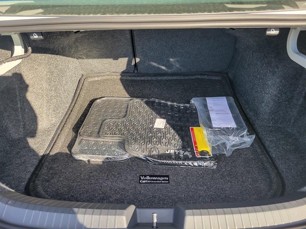 new 2026 Volkswagen Jetta car, priced at $24,971