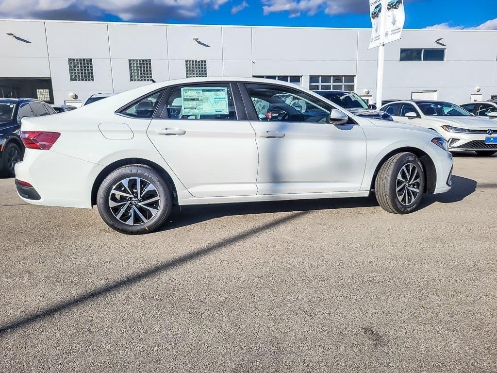 new 2026 Volkswagen Jetta car, priced at $24,971