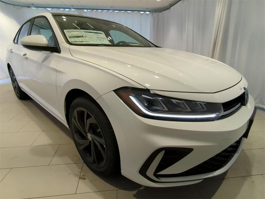 new 2025 Volkswagen Jetta car, priced at $26,694