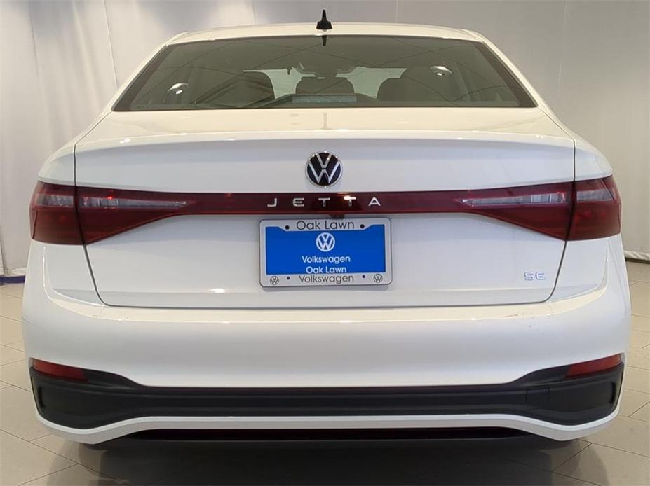 new 2025 Volkswagen Jetta car, priced at $26,694