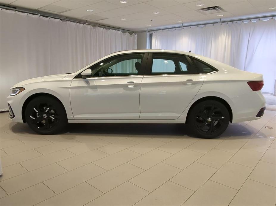 new 2025 Volkswagen Jetta car, priced at $26,694