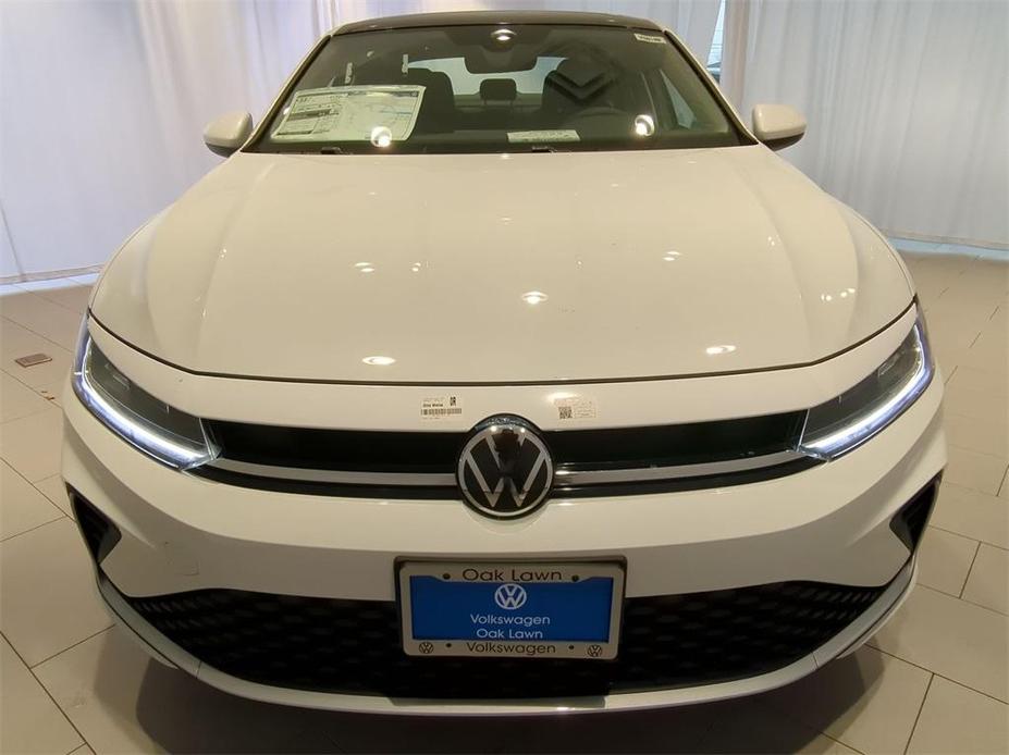 new 2025 Volkswagen Jetta car, priced at $26,694