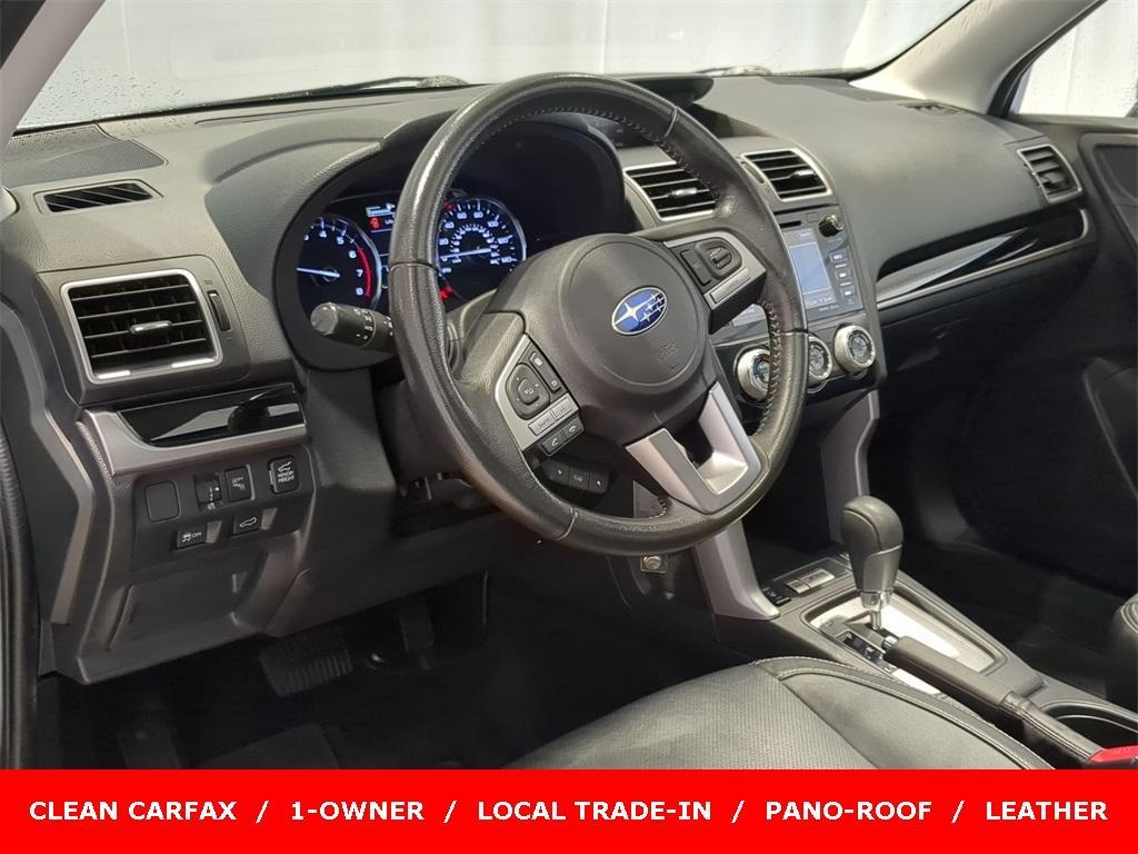 used 2018 Subaru Forester car, priced at $15,991