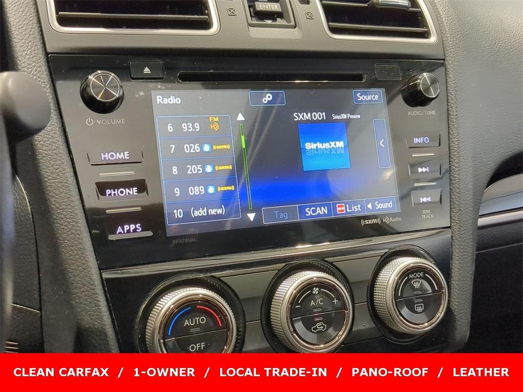 used 2018 Subaru Forester car, priced at $15,991