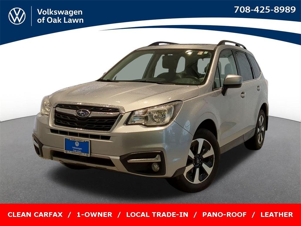 used 2018 Subaru Forester car, priced at $16,491