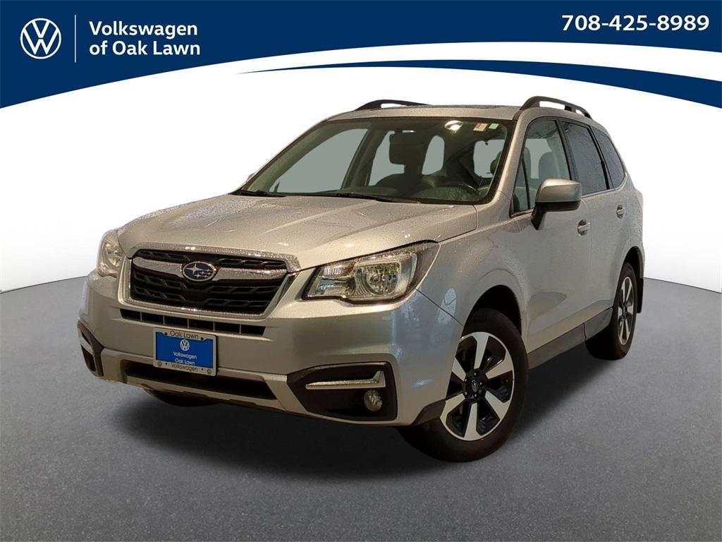 used 2018 Subaru Forester car, priced at $16,999