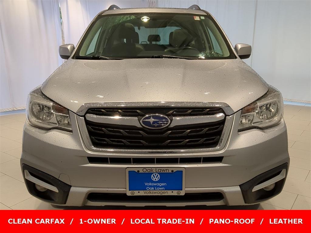 used 2018 Subaru Forester car, priced at $15,991
