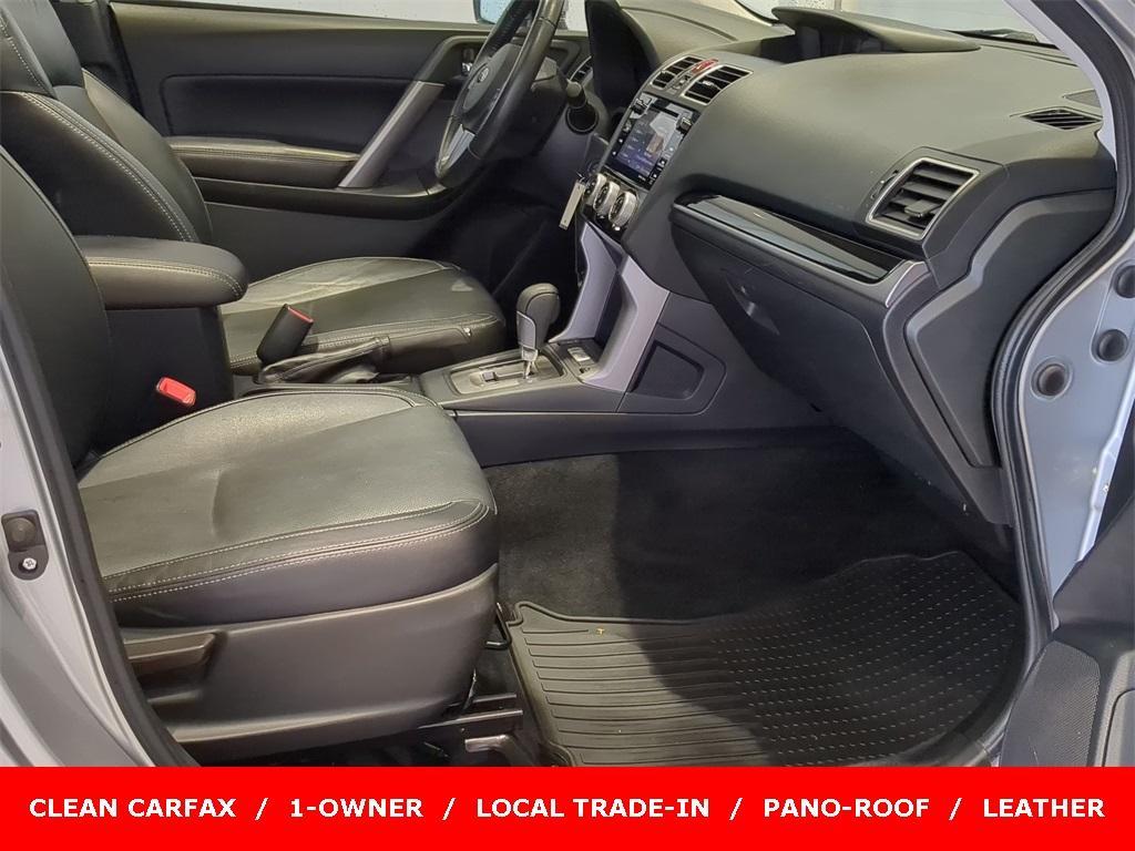 used 2018 Subaru Forester car, priced at $15,991