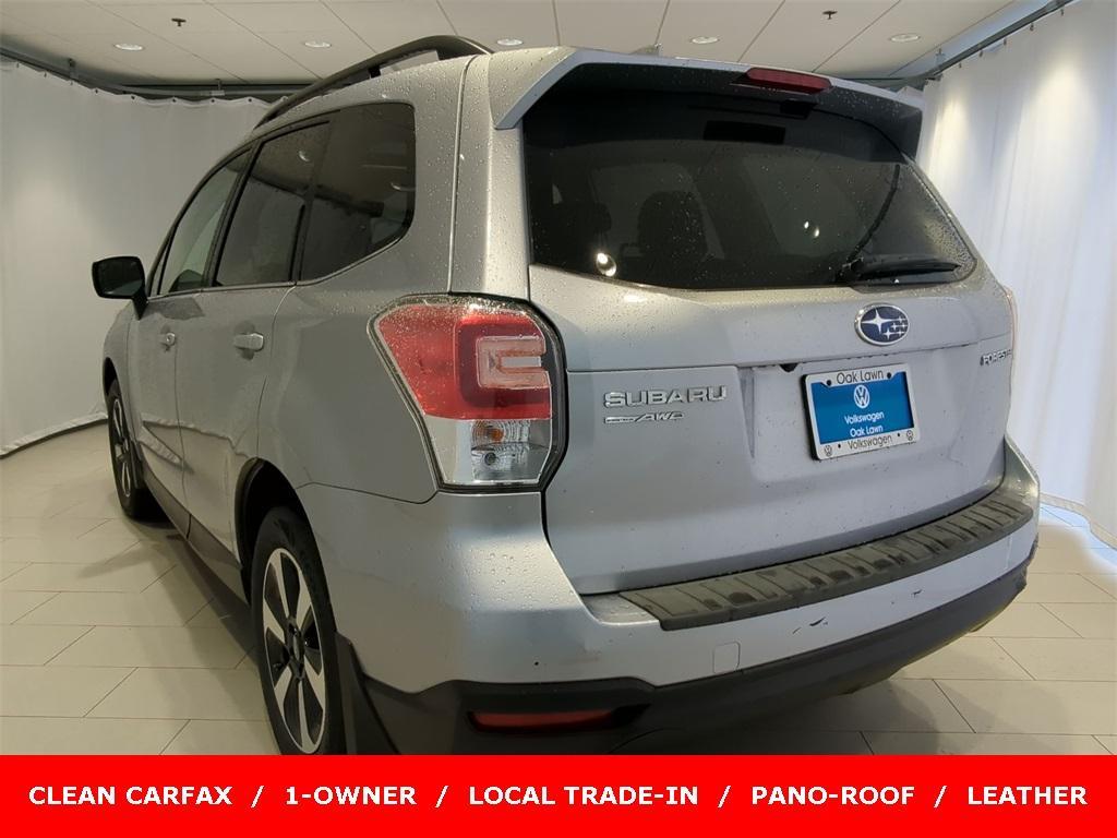 used 2018 Subaru Forester car, priced at $15,991