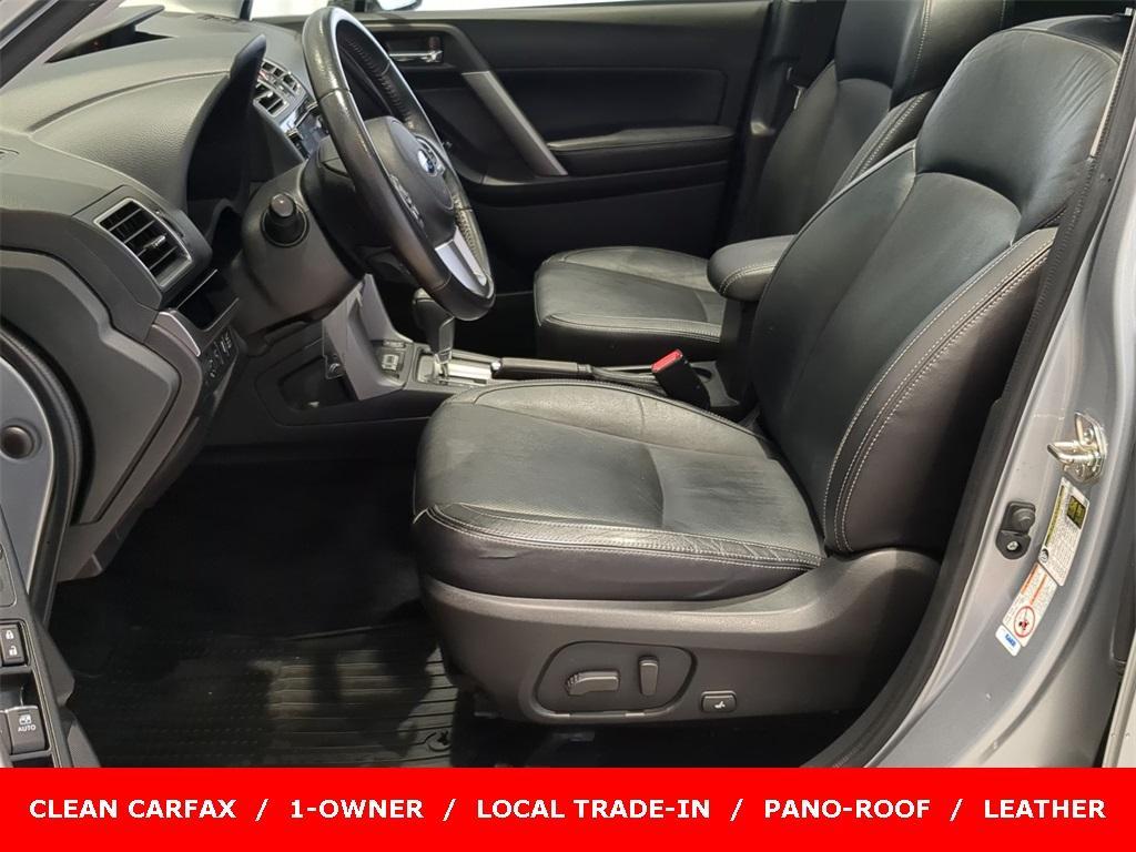used 2018 Subaru Forester car, priced at $15,991