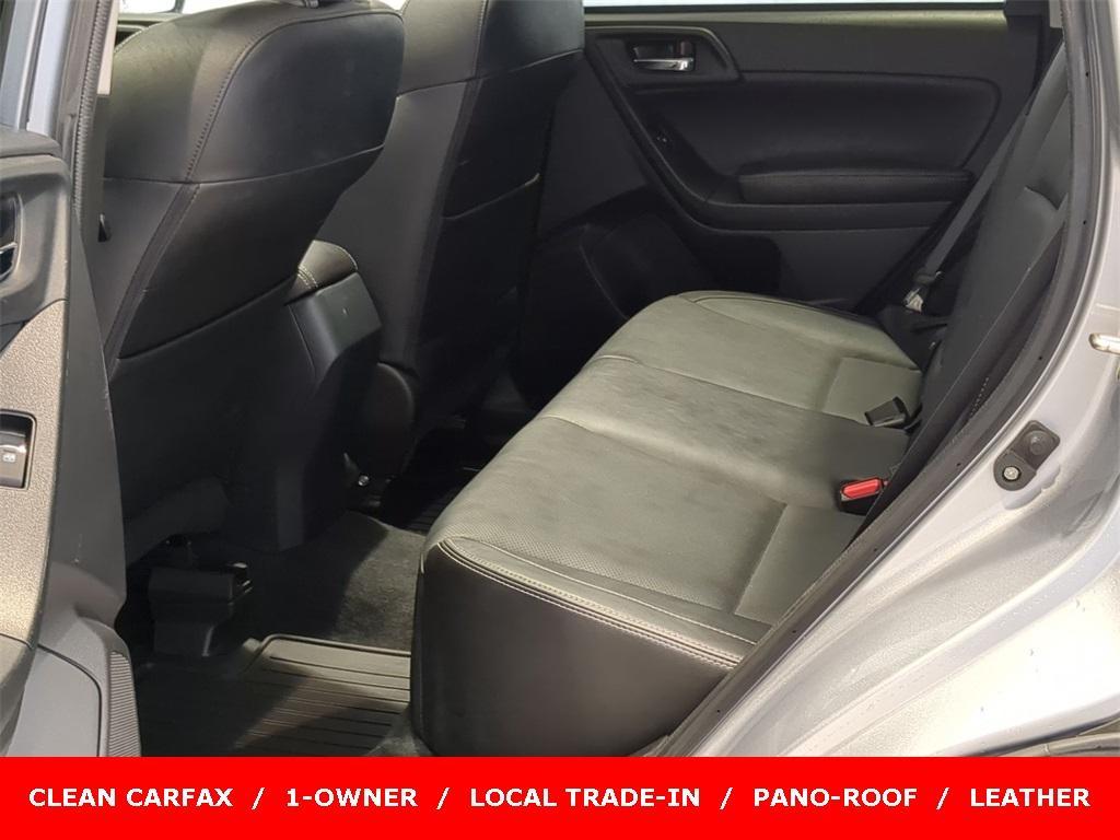 used 2018 Subaru Forester car, priced at $15,991