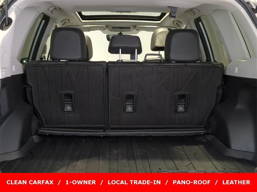 used 2018 Subaru Forester car, priced at $15,991