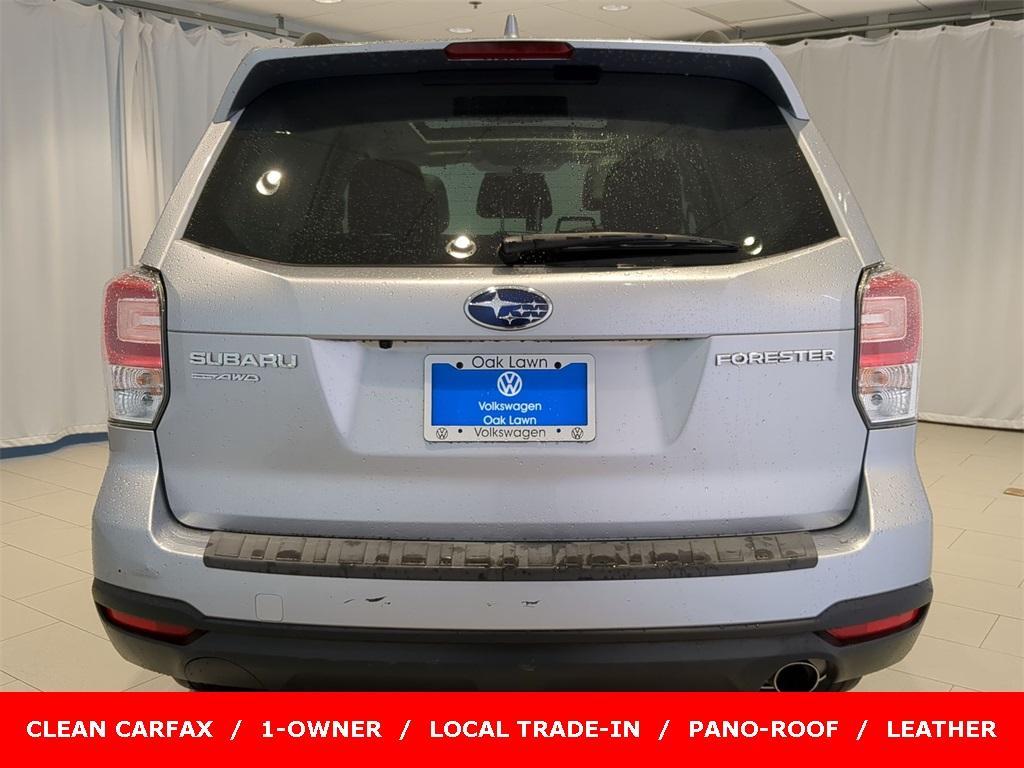 used 2018 Subaru Forester car, priced at $15,991