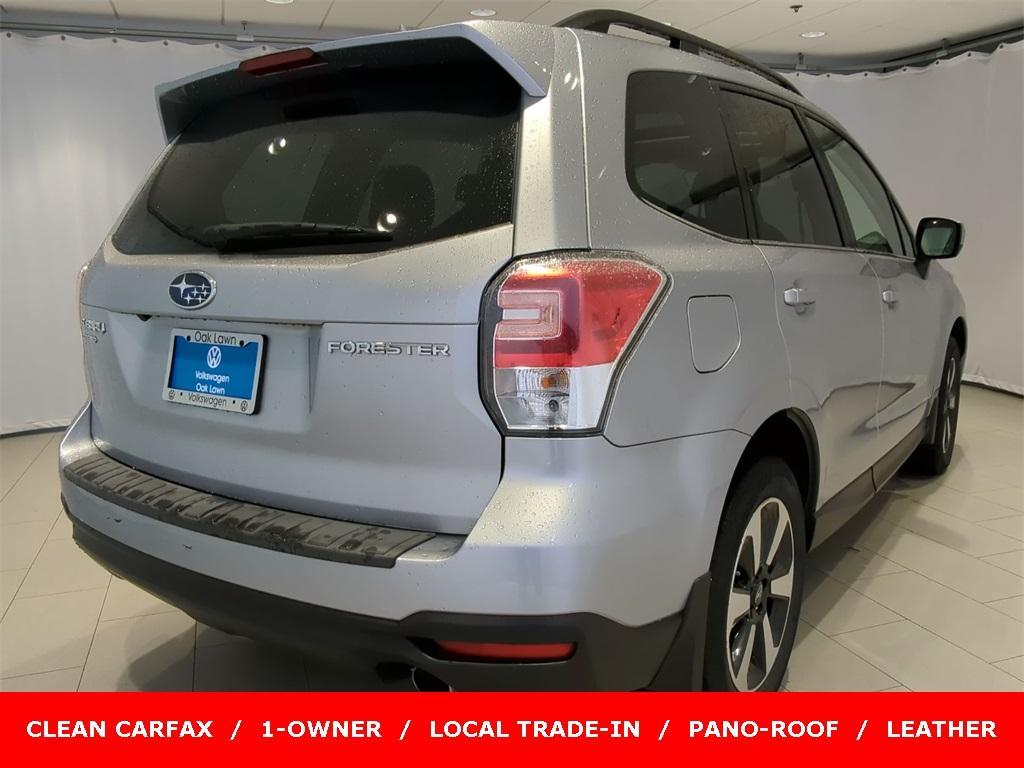 used 2018 Subaru Forester car, priced at $15,991
