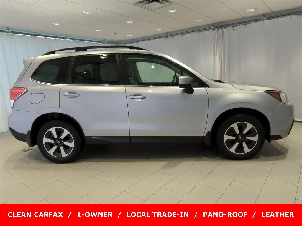 used 2018 Subaru Forester car, priced at $15,991
