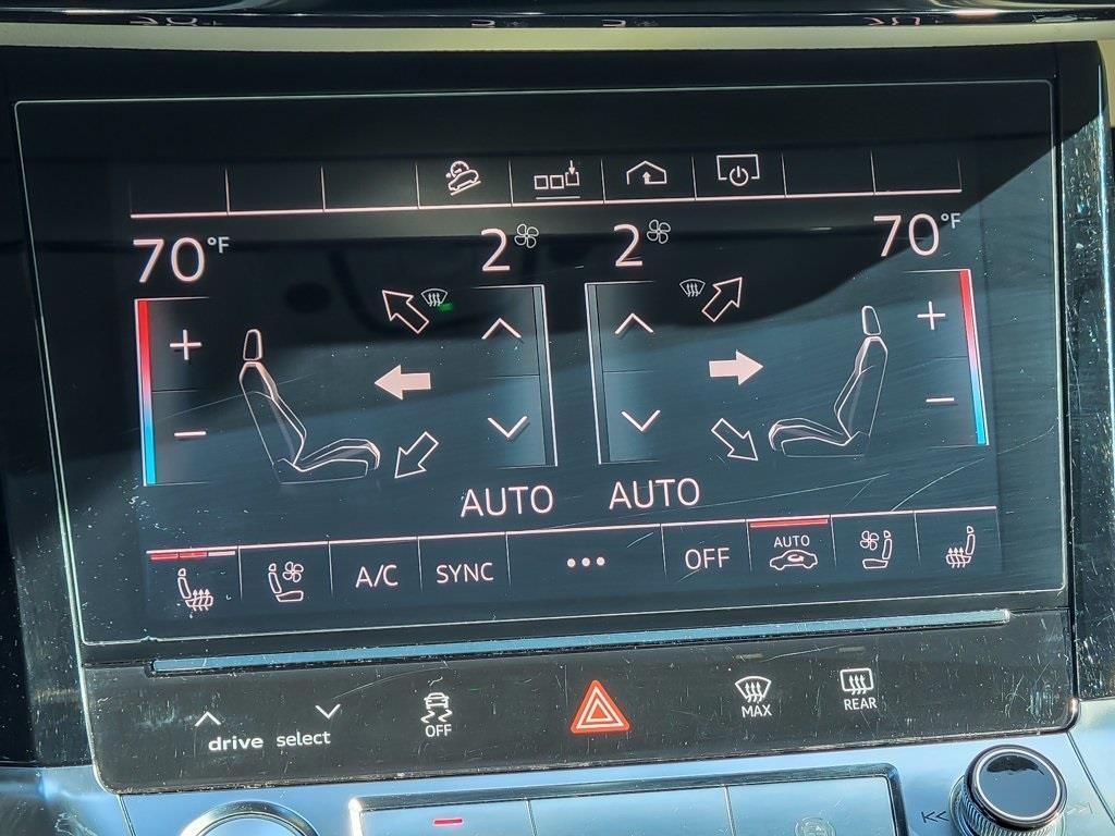 used 2019 Audi e-tron car, priced at $21,491