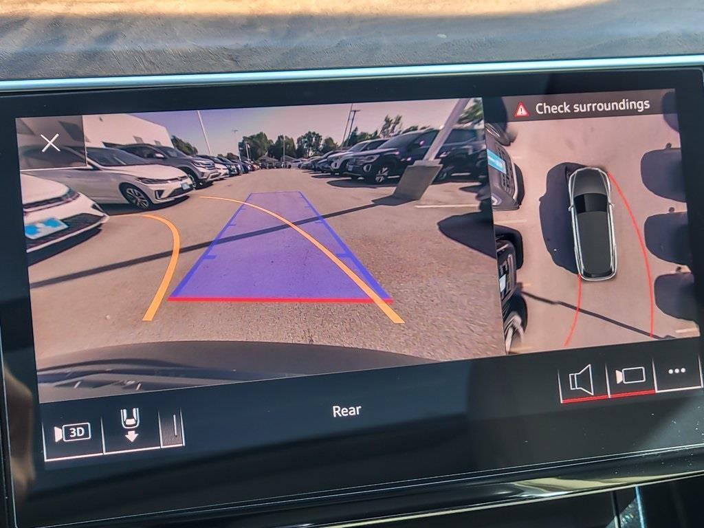 used 2019 Audi e-tron car, priced at $21,491