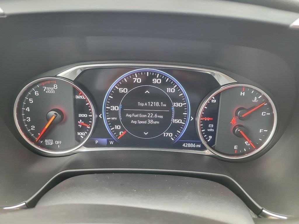 used 2019 Chevrolet Blazer car, priced at $26,991