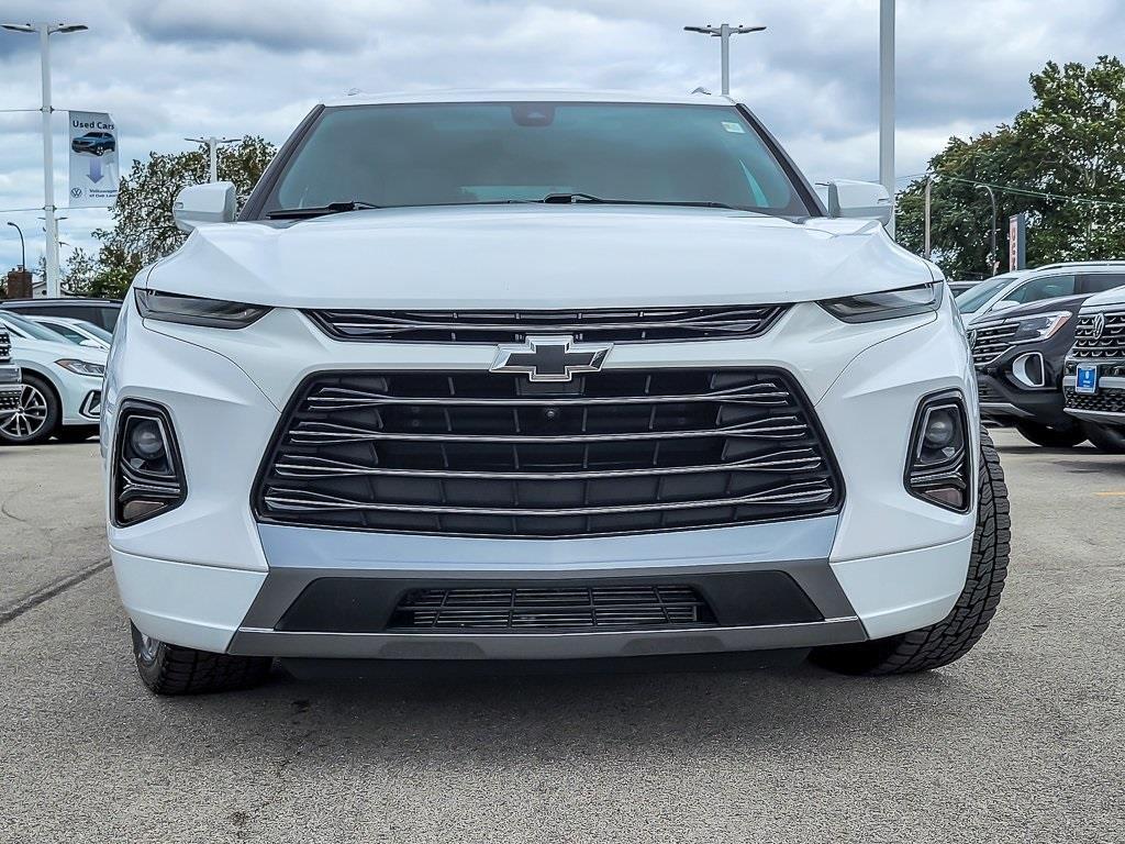 used 2019 Chevrolet Blazer car, priced at $26,991