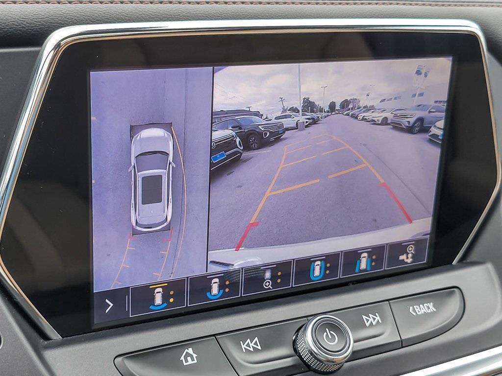 used 2019 Chevrolet Blazer car, priced at $26,991