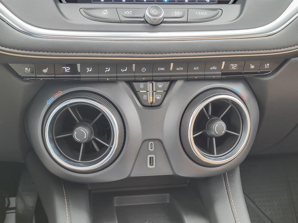 used 2019 Chevrolet Blazer car, priced at $26,991