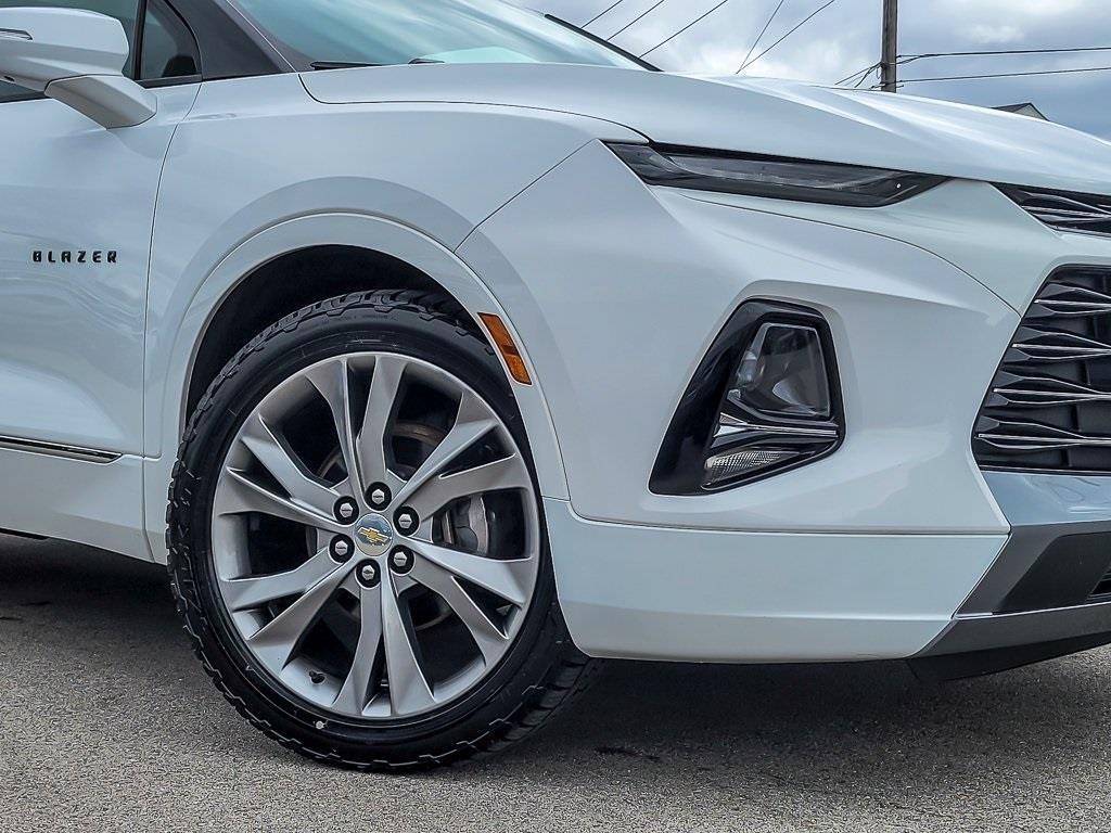 used 2019 Chevrolet Blazer car, priced at $26,991