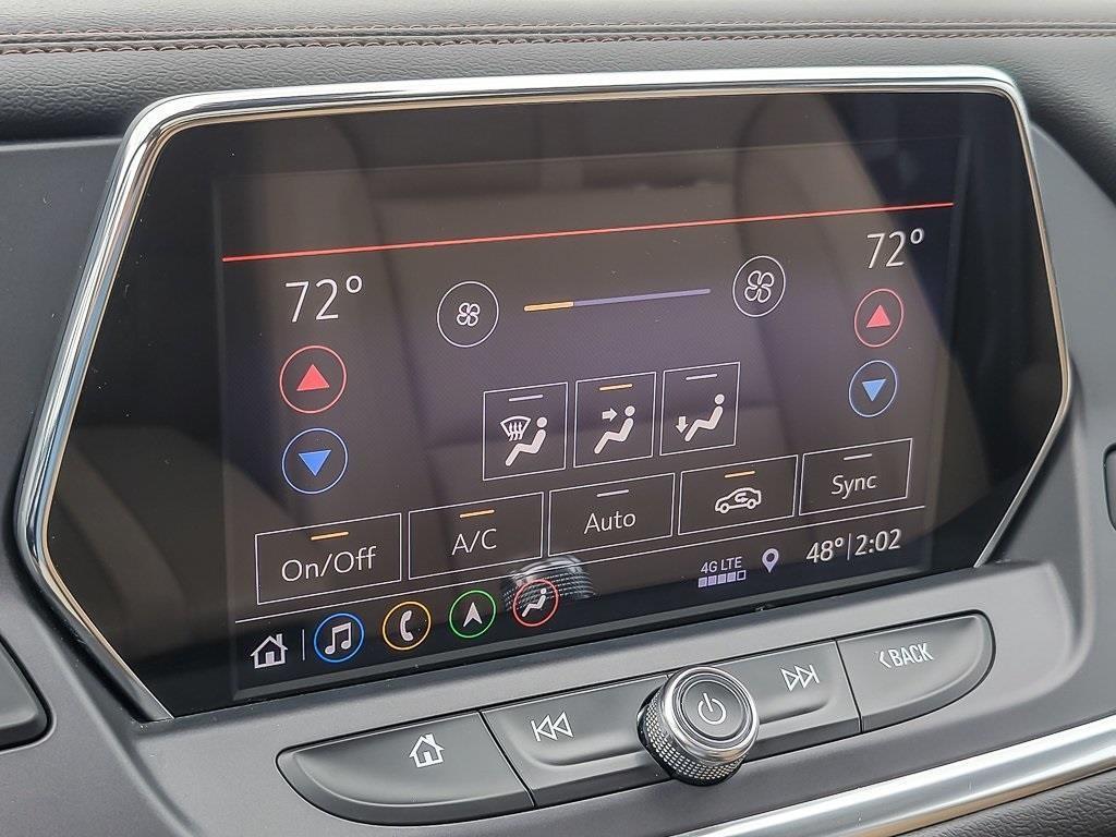 used 2019 Chevrolet Blazer car, priced at $26,991