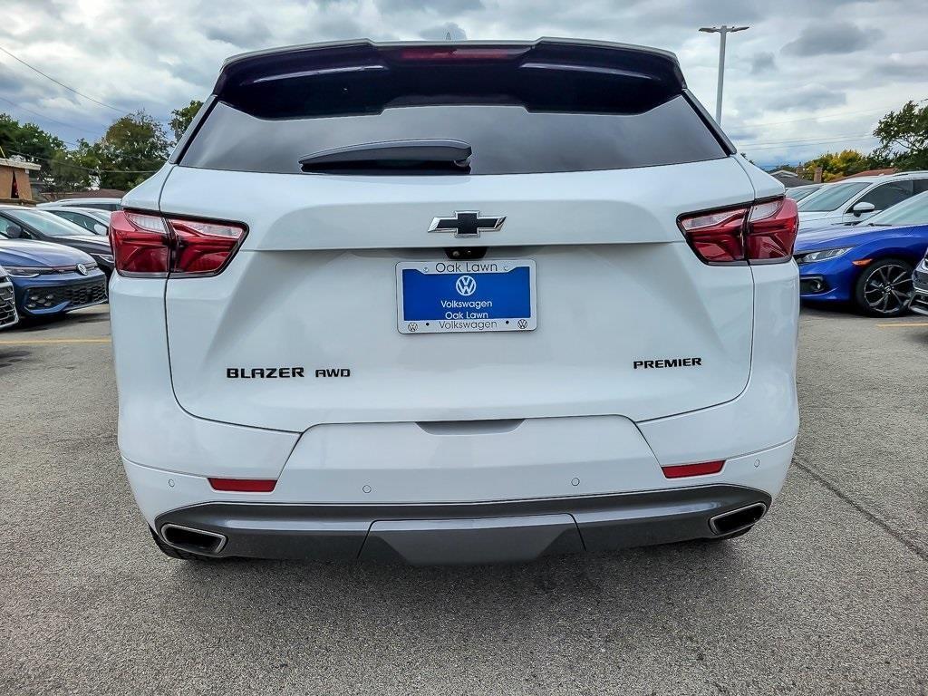 used 2019 Chevrolet Blazer car, priced at $26,991