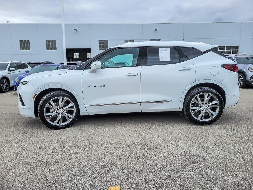 used 2019 Chevrolet Blazer car, priced at $26,991