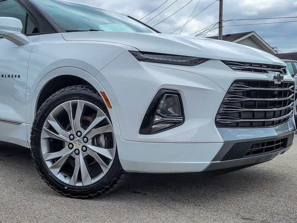 used 2019 Chevrolet Blazer car, priced at $26,991