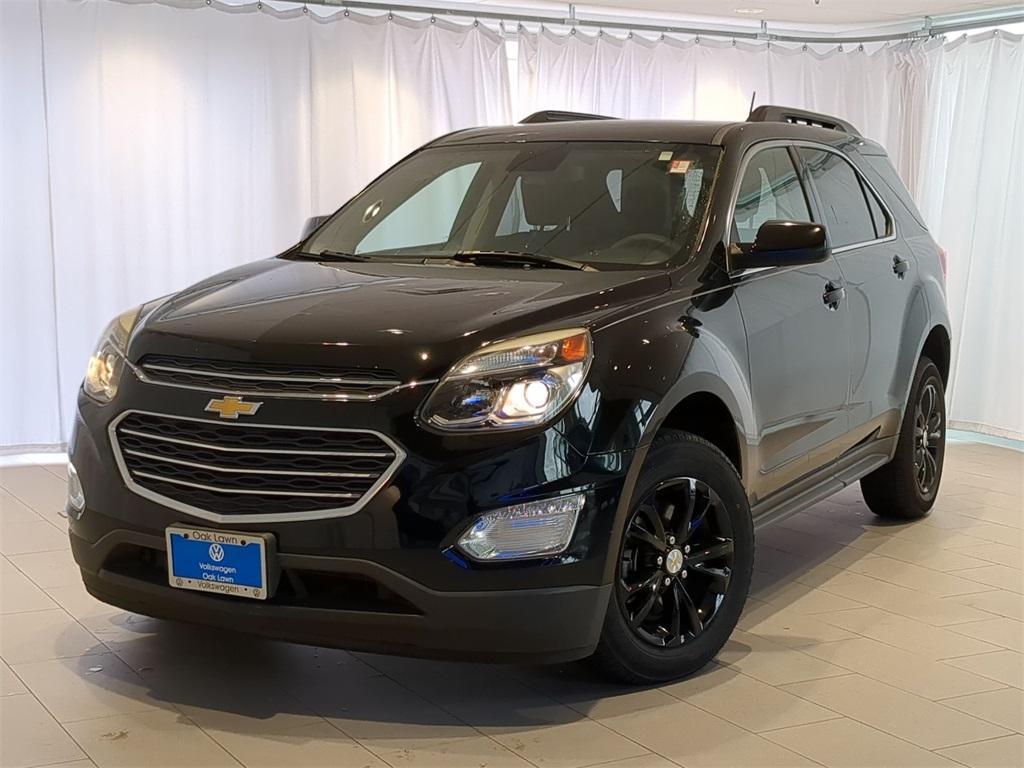 used 2016 Chevrolet Equinox car, priced at $11,991