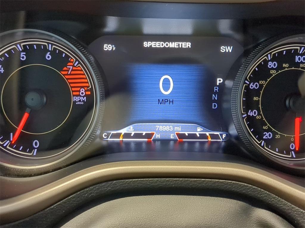 used 2016 Jeep Cherokee car, priced at $14,291