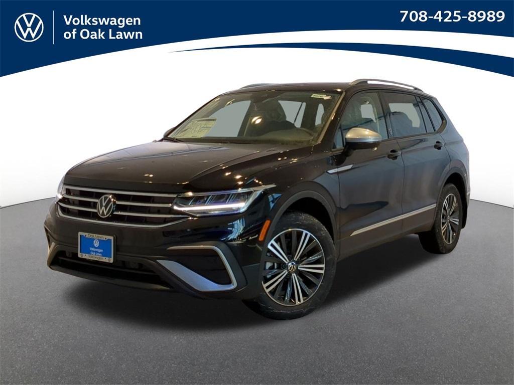 new 2024 Volkswagen Tiguan car, priced at $31,468