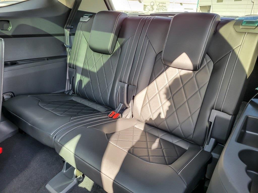 new 2026 Volkswagen Atlas car, priced at $54,716