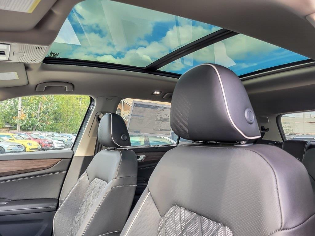 new 2026 Volkswagen Atlas car, priced at $54,716