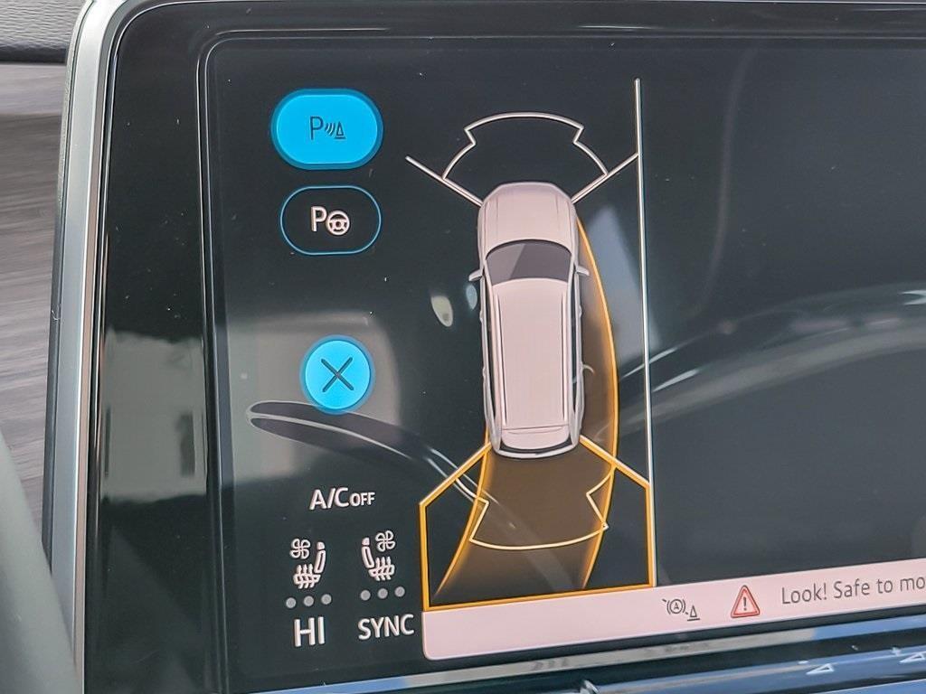 new 2026 Volkswagen Atlas car, priced at $54,716