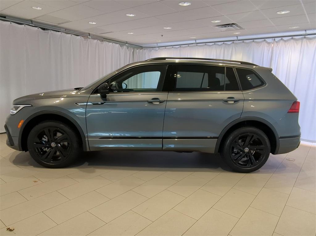 new 2024 Volkswagen Tiguan car, priced at $33,784