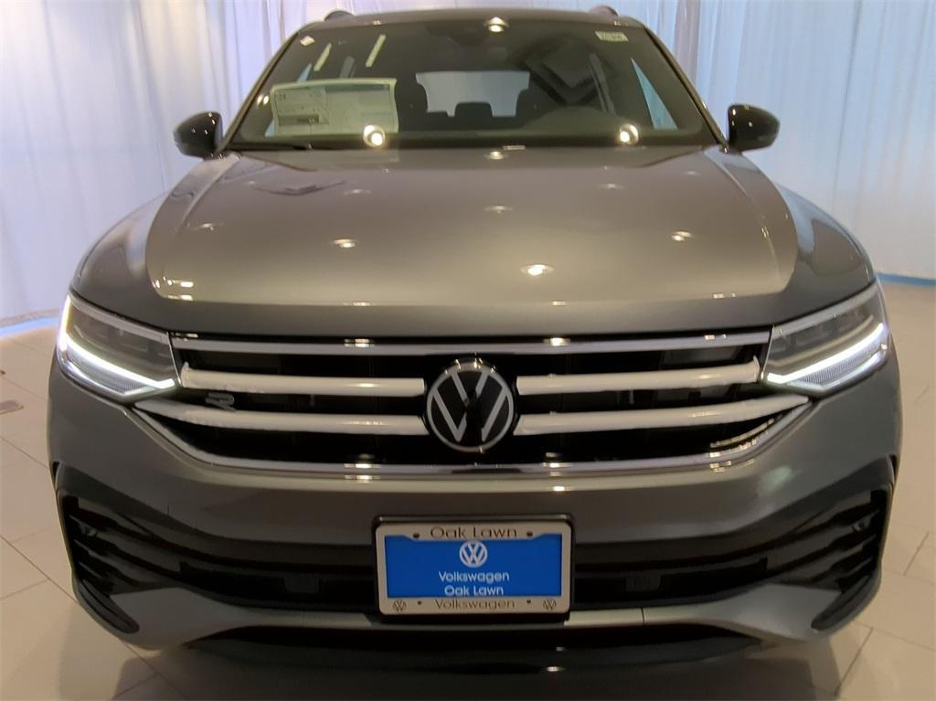 new 2024 Volkswagen Tiguan car, priced at $33,784