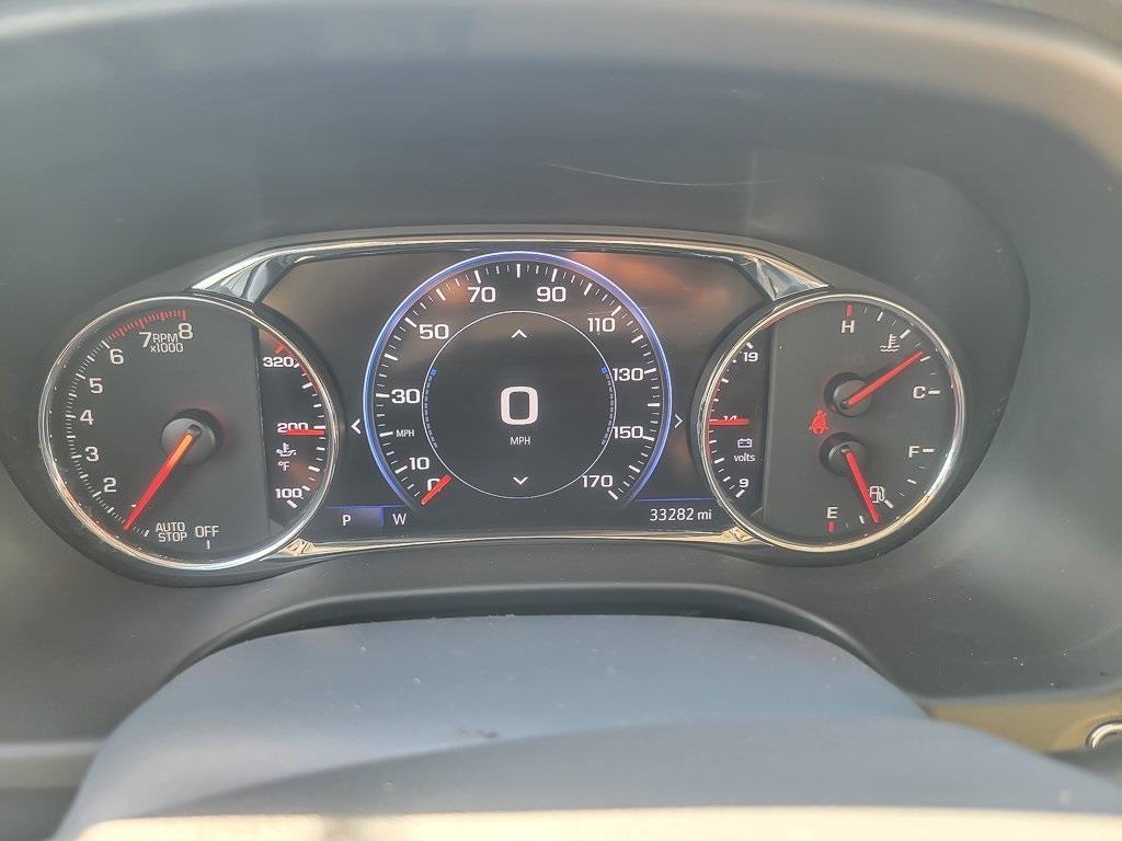 used 2022 GMC Acadia car, priced at $31,991