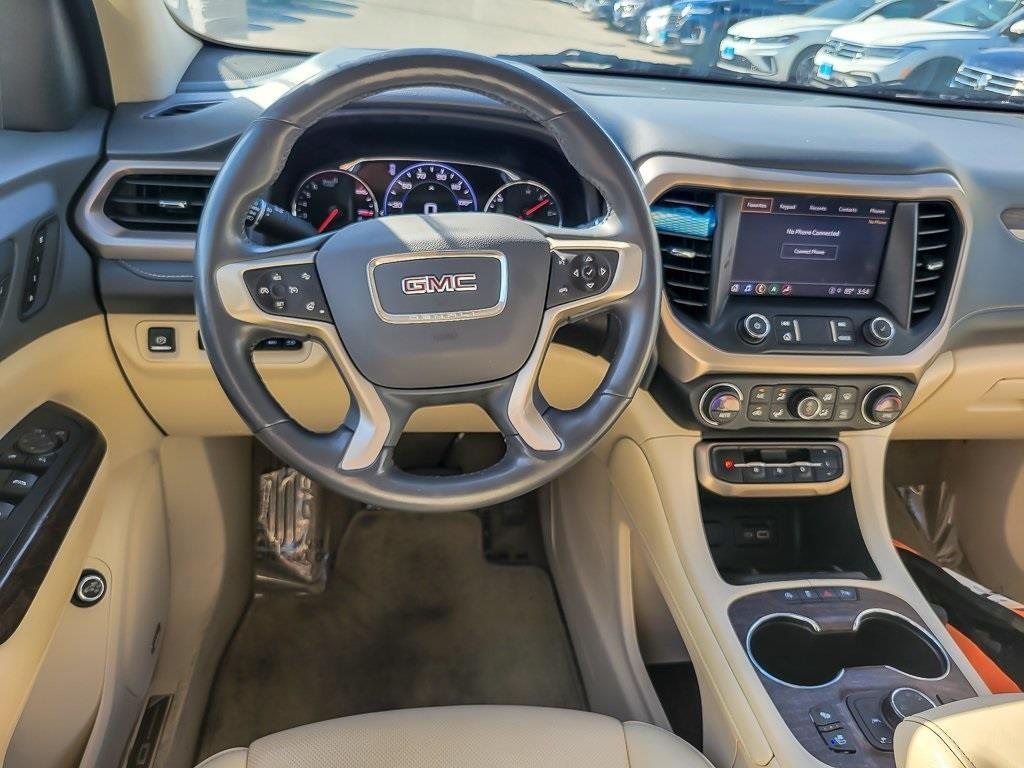 used 2022 GMC Acadia car, priced at $31,991